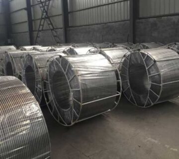 مفتول ذوبی توپودری گرافیت کربن